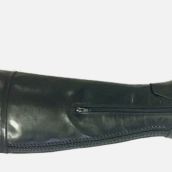 BRAND: VINCE CAMUTO BENDRA COLOR: BLACK CONDITION: EXCELLENT
SIZE:  US 10 - Picture 8 of 9
